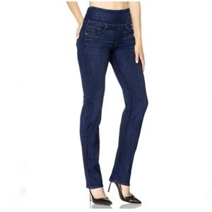 SPANX Indigo Straight Leg Women's Jeans
